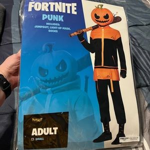 Fortnite Halloween Costume